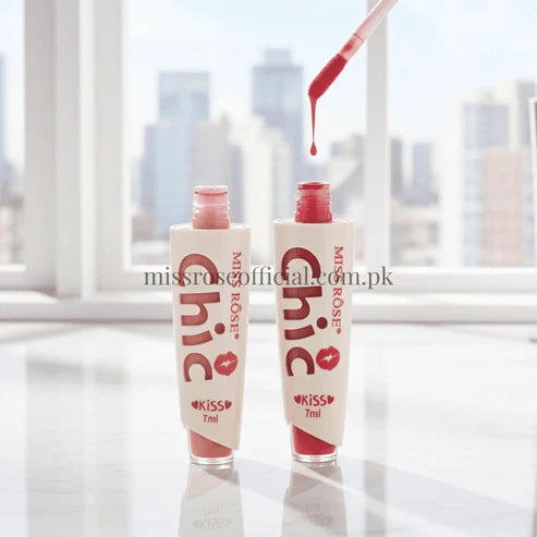 MISS RÔSE® Chic Matte Lip Gloss