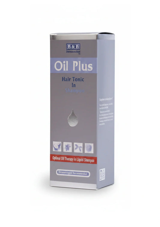 Oil Plus Hair Therapy Shampoo