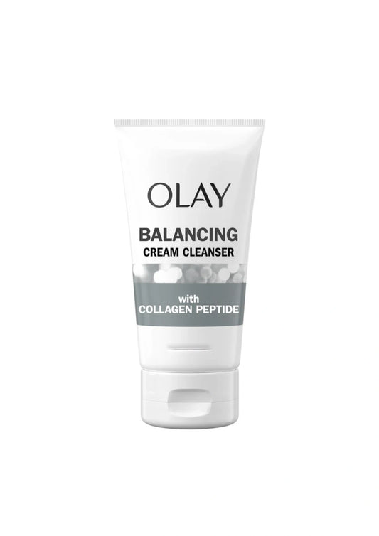 Olay Balancing Cream Cleanser with Collagen Peptide