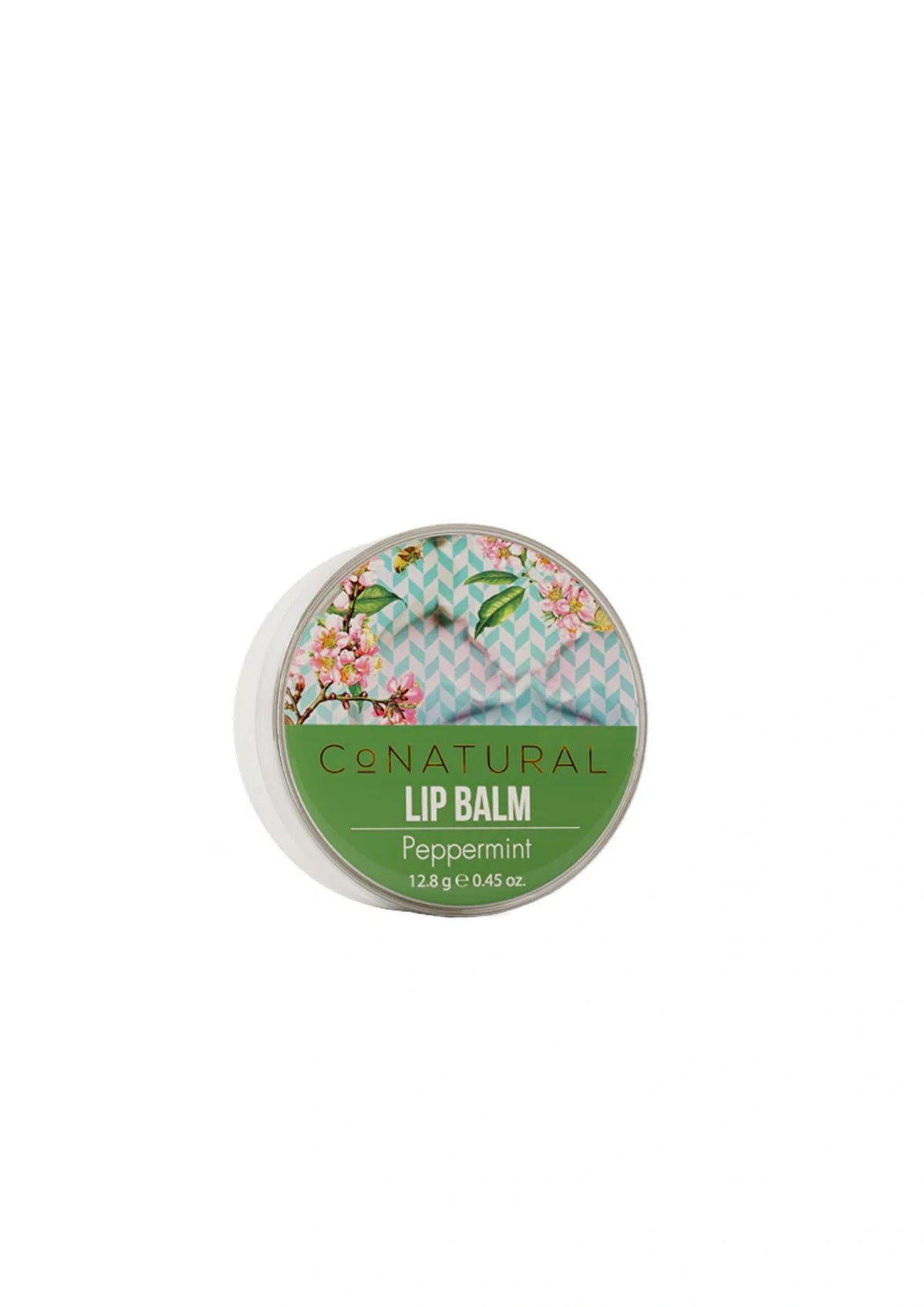 Organic Peppermint Lip Balm