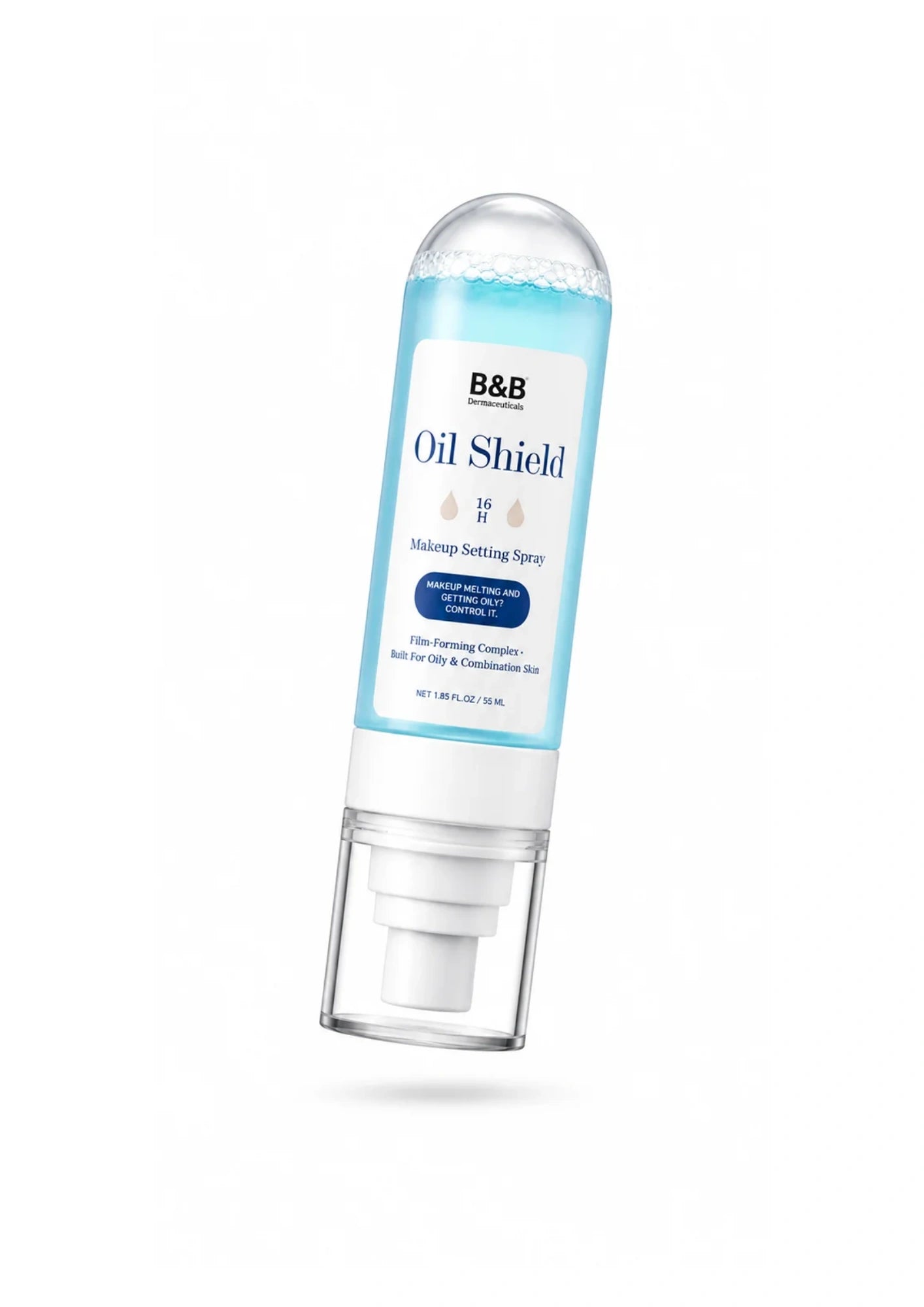 Oxy Derm Brightening Face Wash