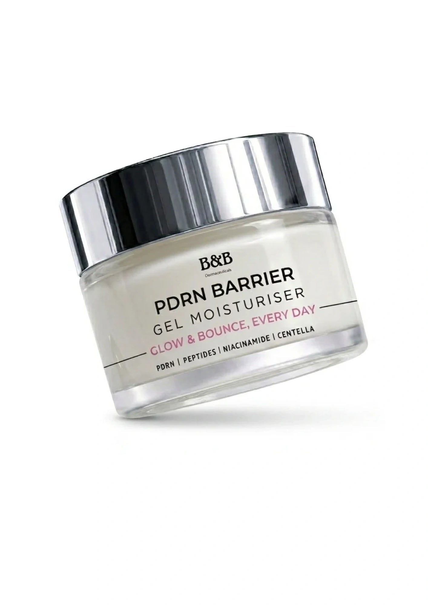 PDRN Barrier Gel Moisturiser