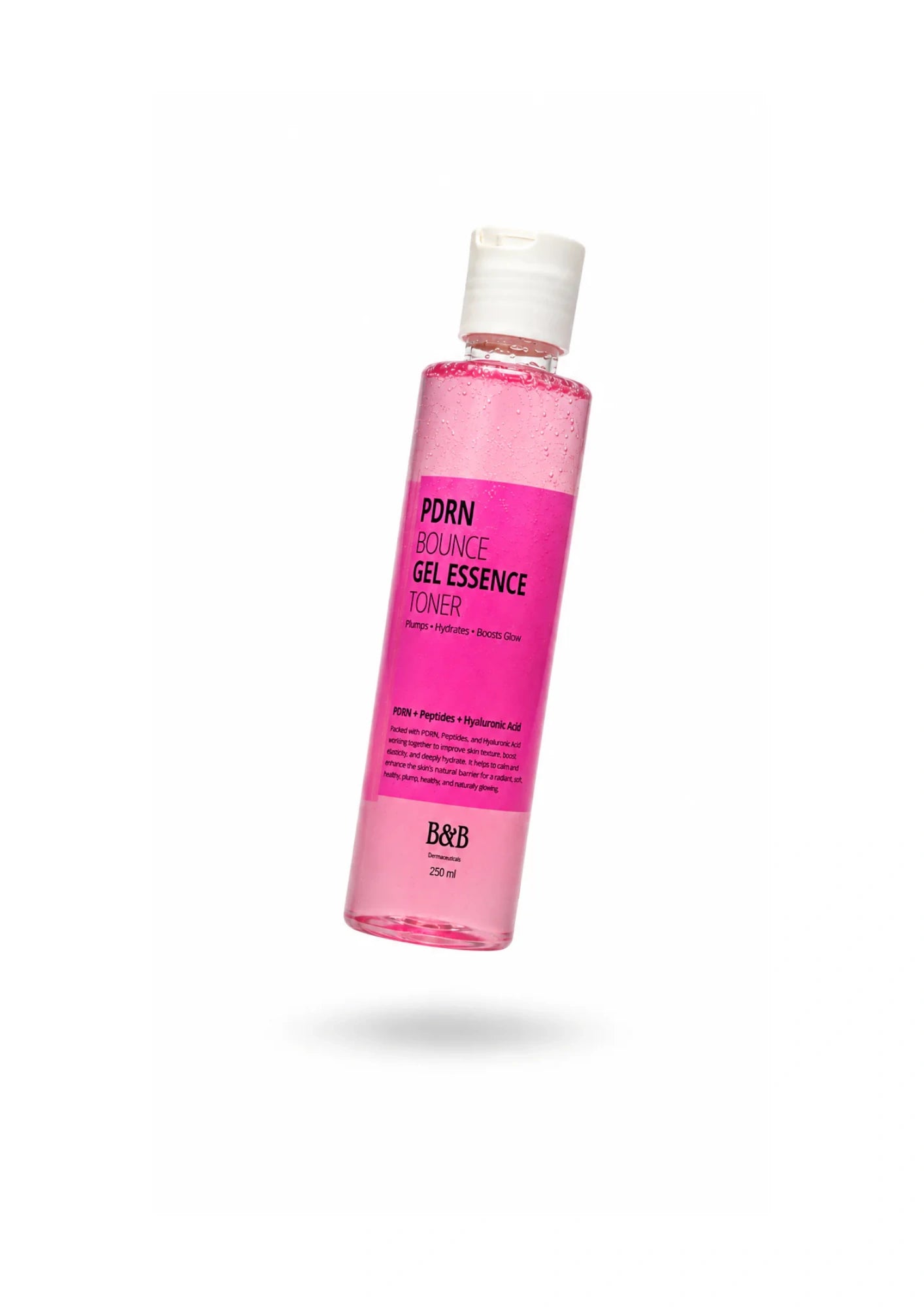 PDRN Bounce Gel Essence Toner