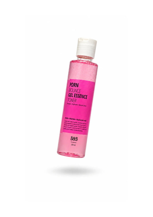 PDRN Bounce Gel Essence Toner