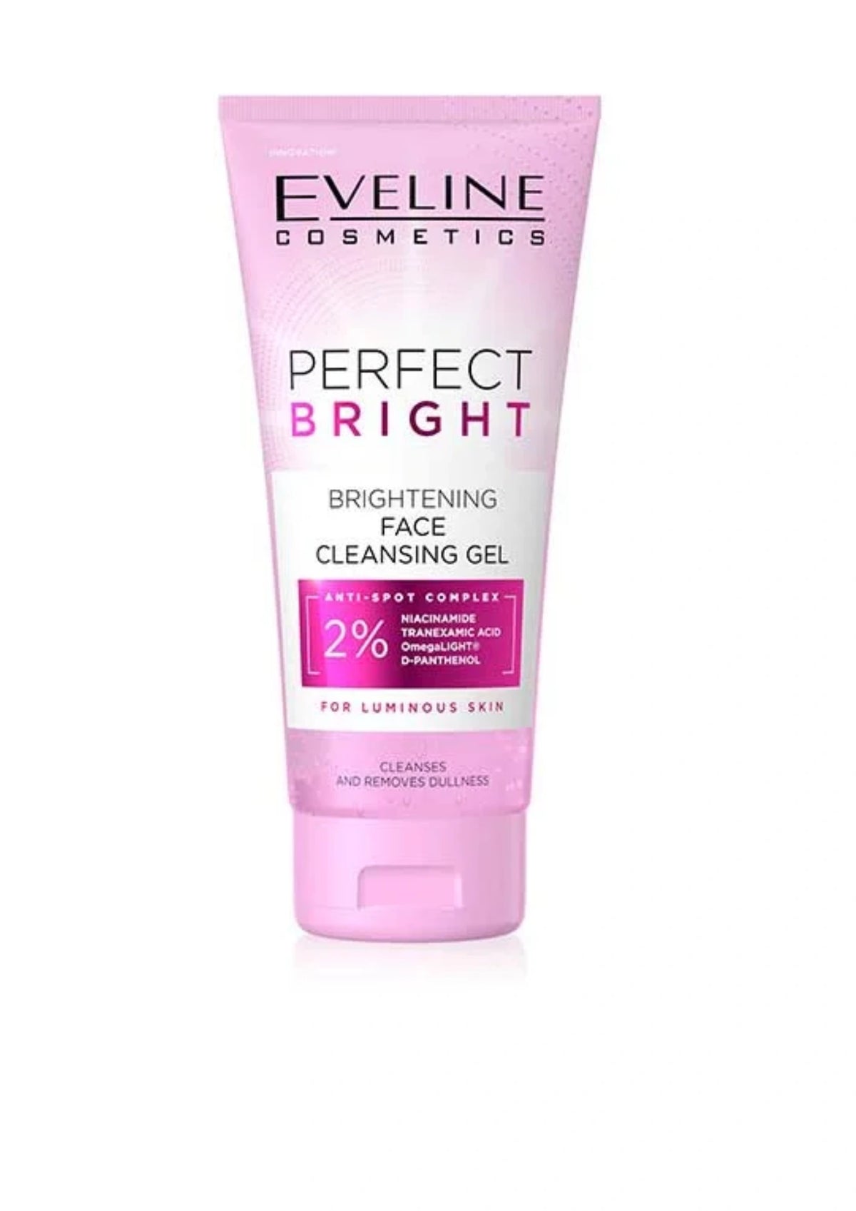 Perfect Bright Brightening Face Cleansing Gel