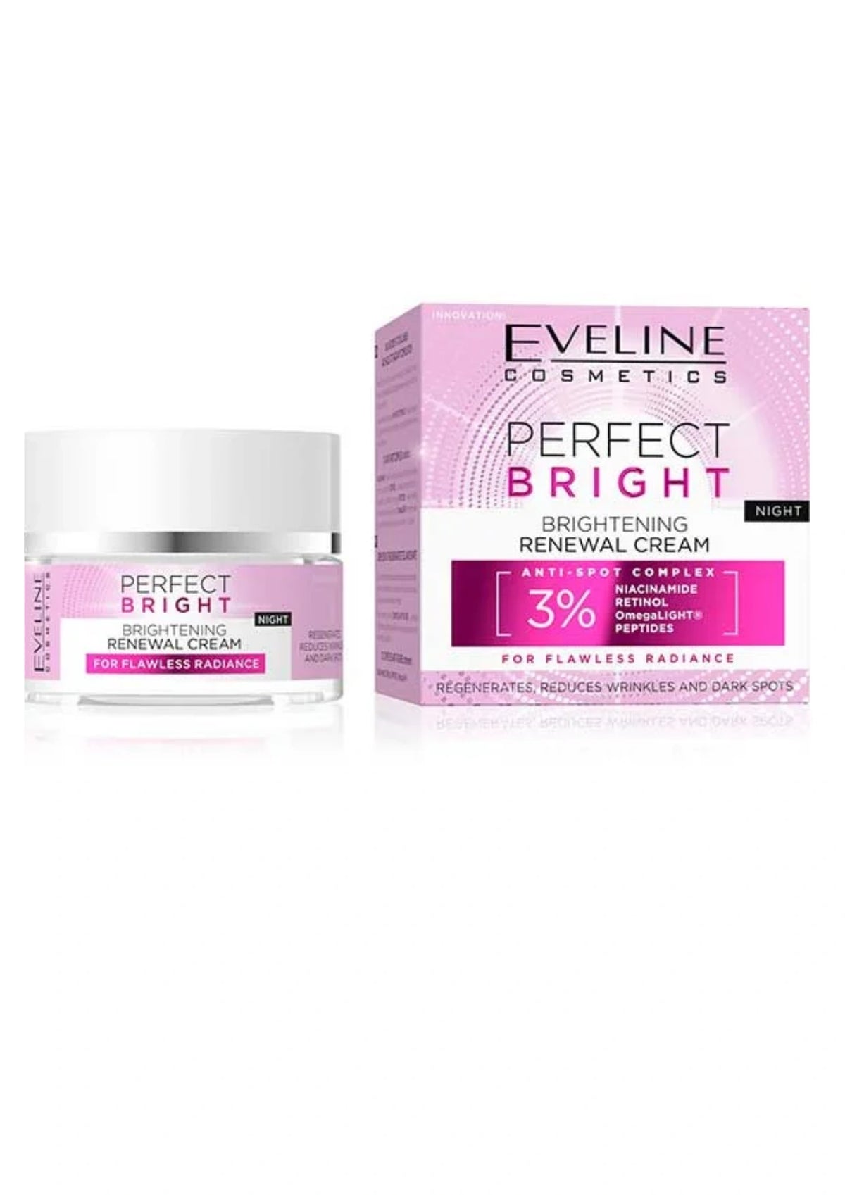 Perfect Bright Brightening Renewal Cream