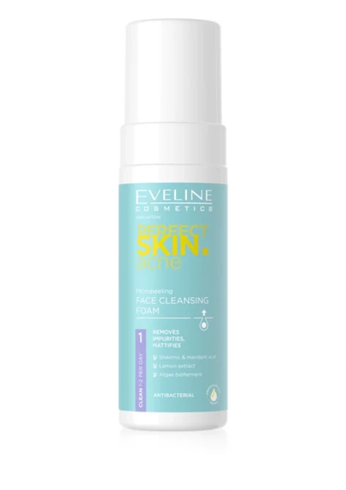 Perfect Skin ACNE Face Cleansing Foam