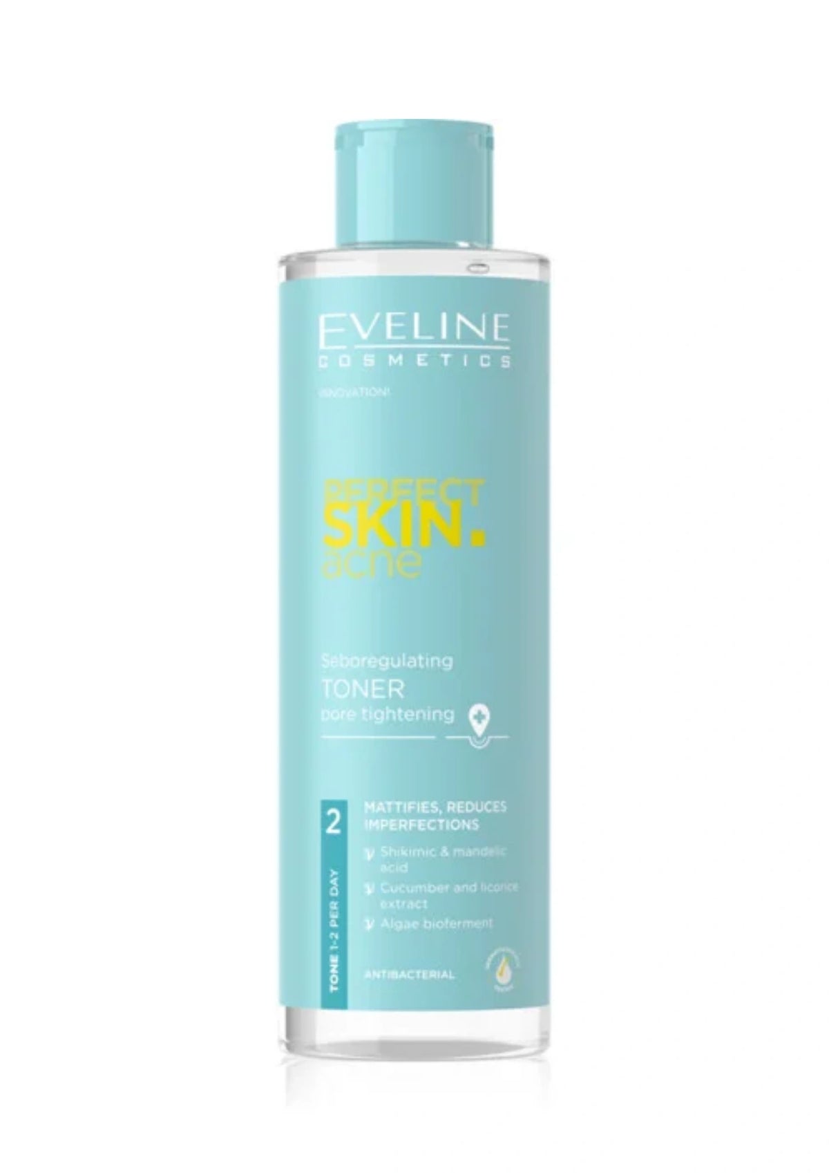 Perfect Skin ACNE Seboregulating and Pore Tightening Toner