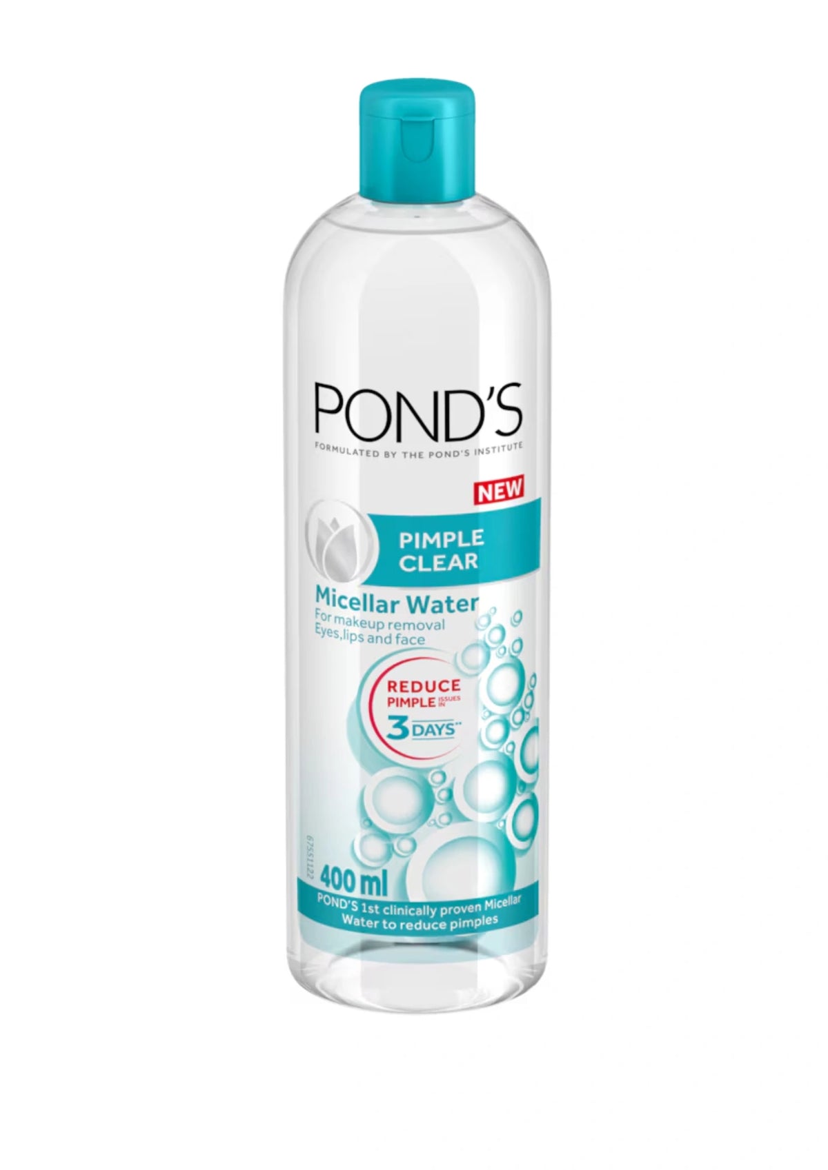 POND'S Pimple Clear Cleansing Micellar Water