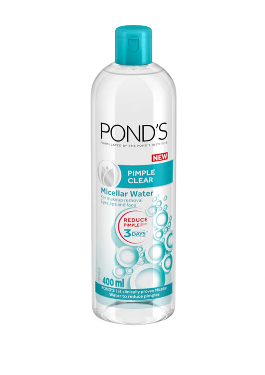 POND'S Pimple Clear Cleansing Micellar Water