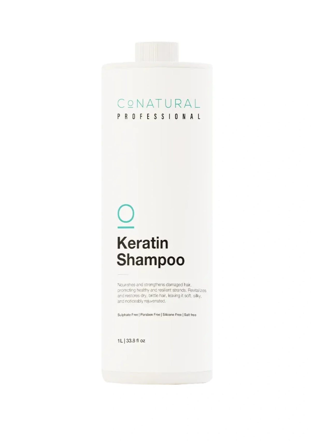 Professional Keratin Shampoo
