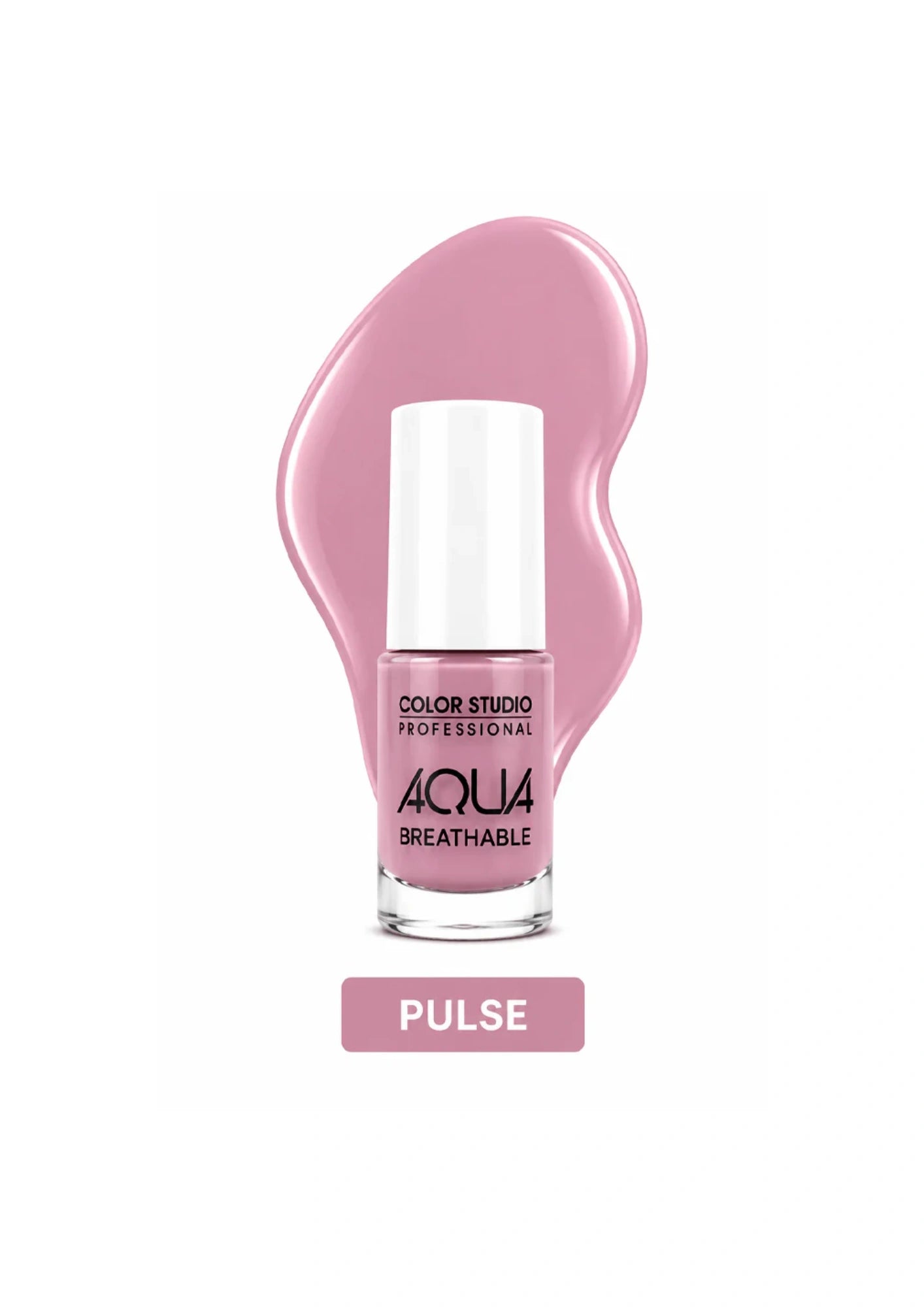 Pulse AQUA BREATHABLE NAIL COLORS