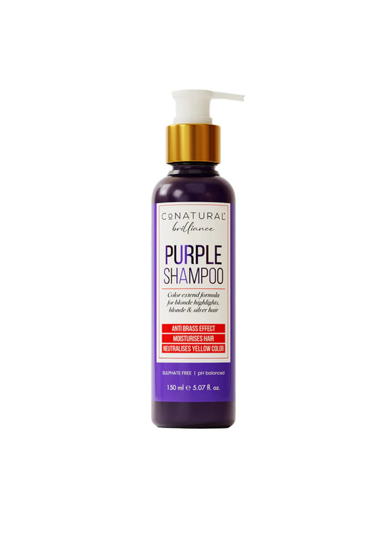 Purple Shampoo