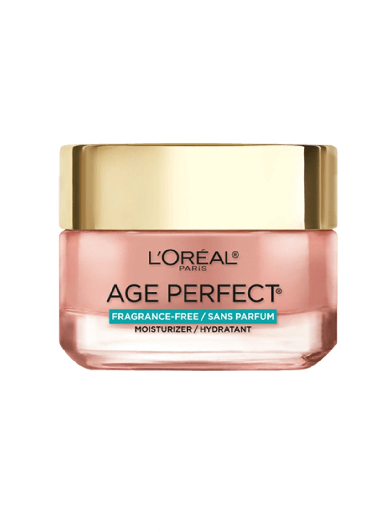 ROSY TONE FRAGRANCE FREE FACE MOISTURIZER FOR HYDRATING MATURE, DULL SKIN