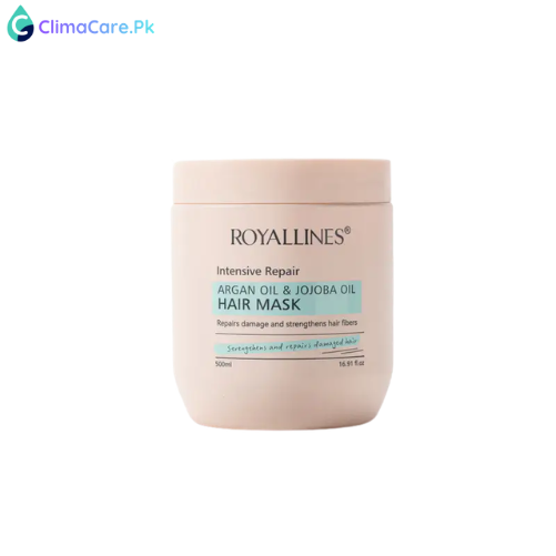 Estelin Argan Oil & Jojoba Oil Intensive Repair Hair Mask