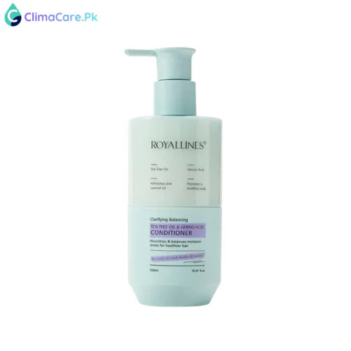 ESTELIN Tea Tree Oil & Amino Acid Clarifying Balancing Conditioner