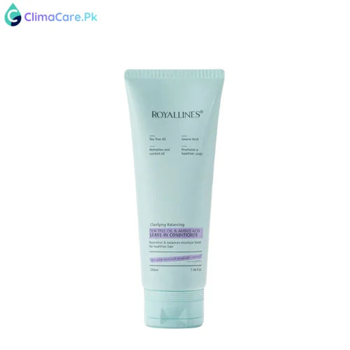 ESTELIN Tea Tree Oil & Amino Acid Clarifying Balancing Leave-In Conditioner