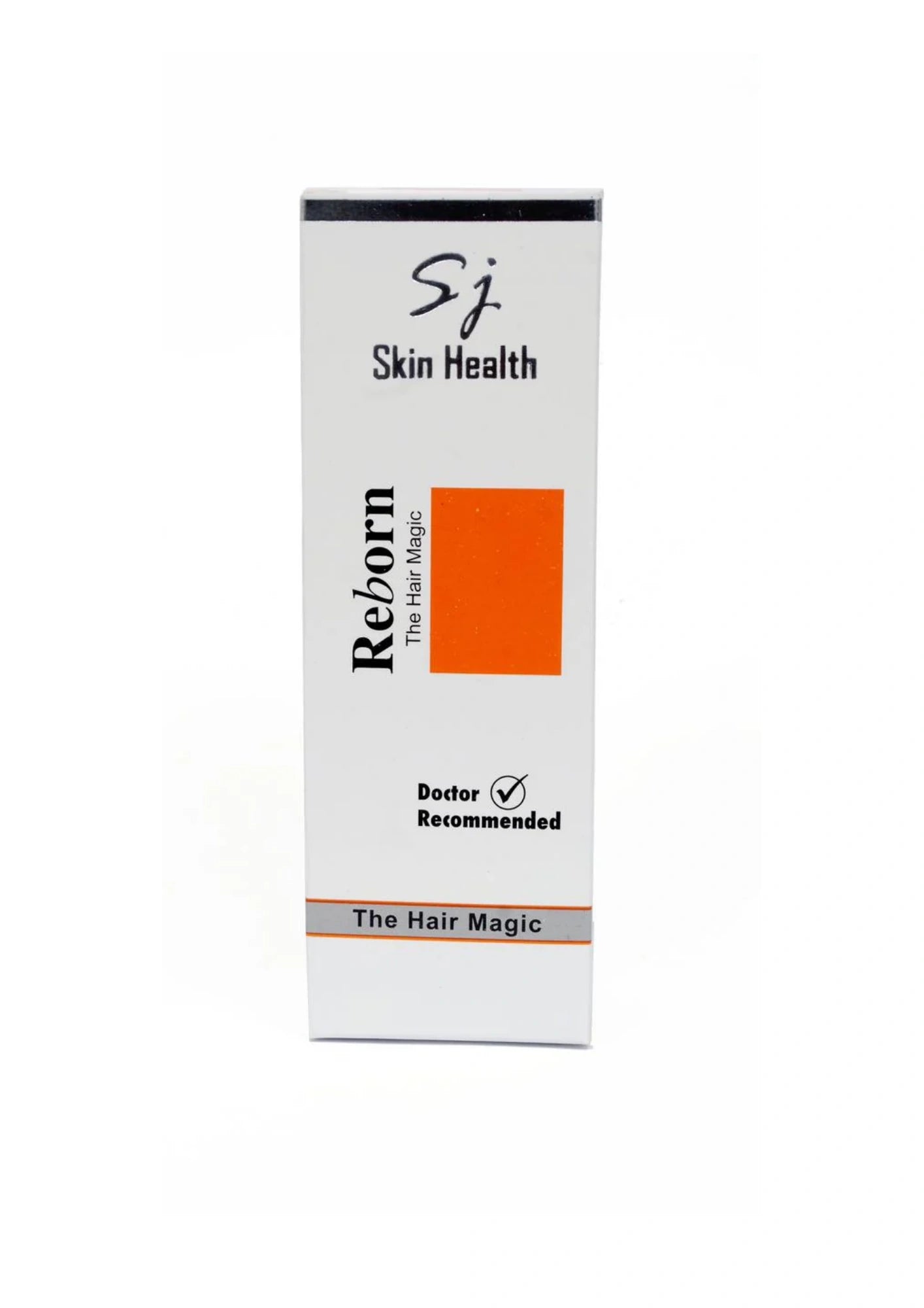 Reborn The Hair Loss Treatment