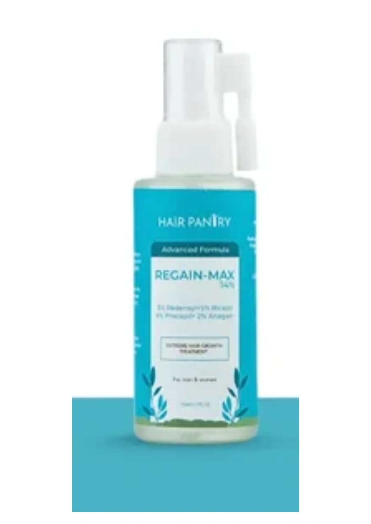 Regain Max 14% Rapid Hair Growth Serum