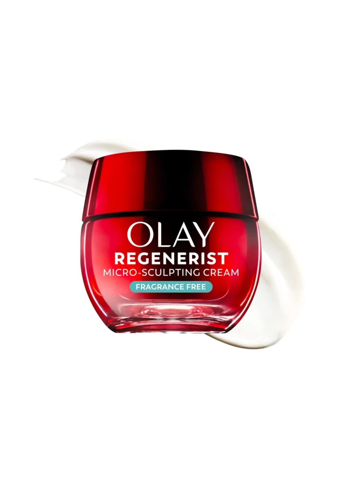 Regenerist Micro-Sculpting Cream Moisturizer Fragrance Free