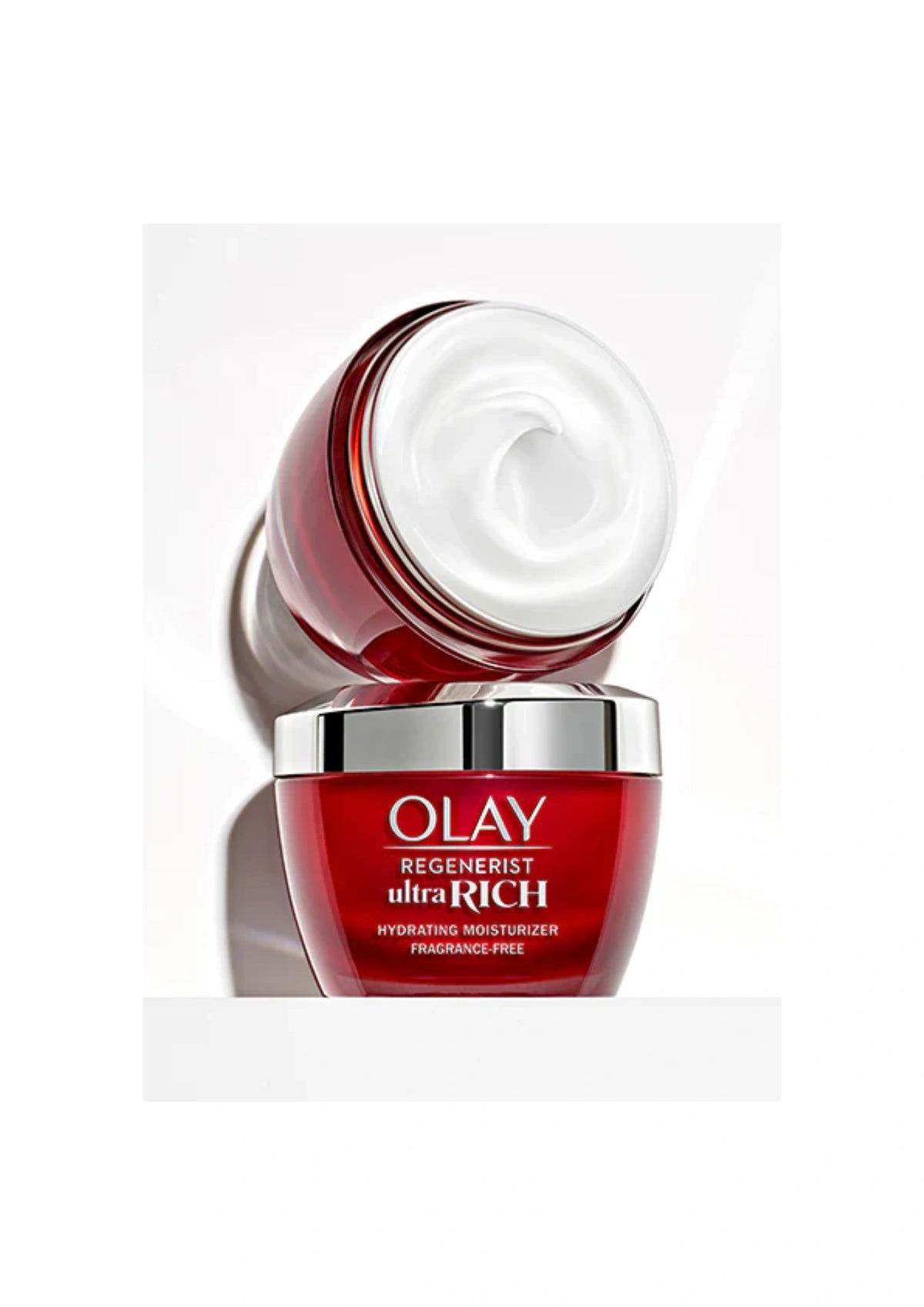 Regenerist Ultra Rich Moisturizer Fragrance-Free