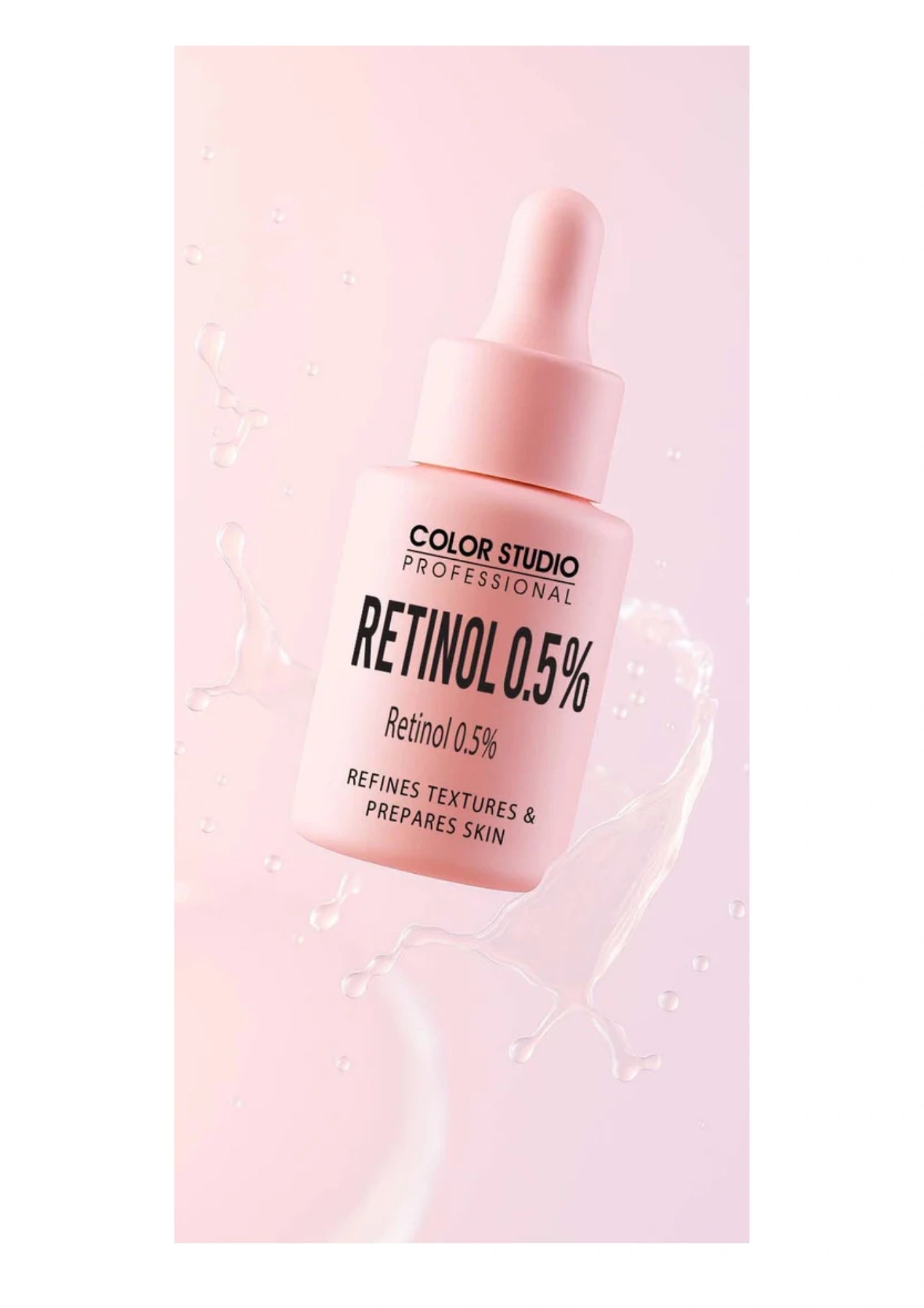 Retinol 0.5% - Retinol starter