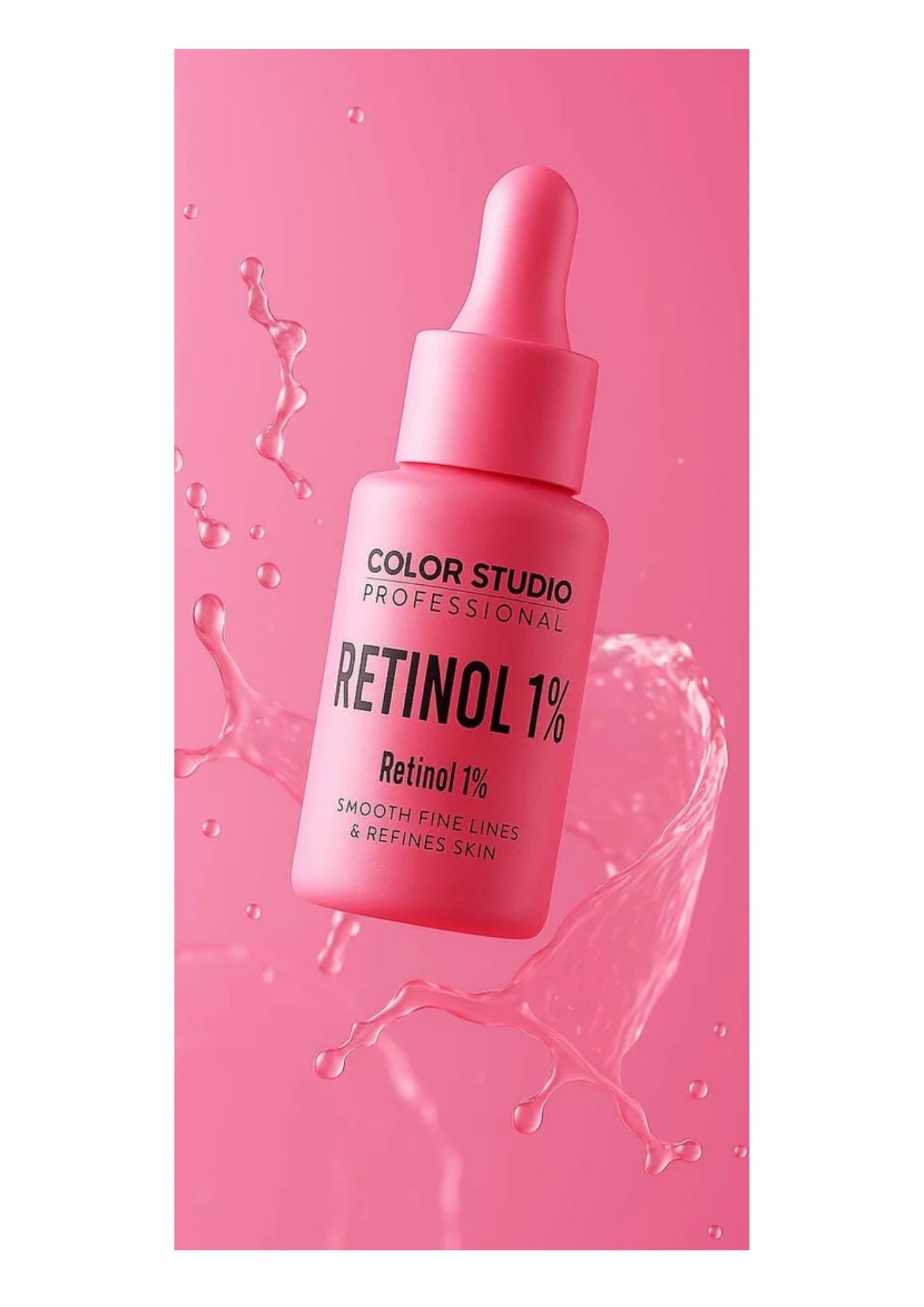 Retinol 1% Youth Renew Serum
