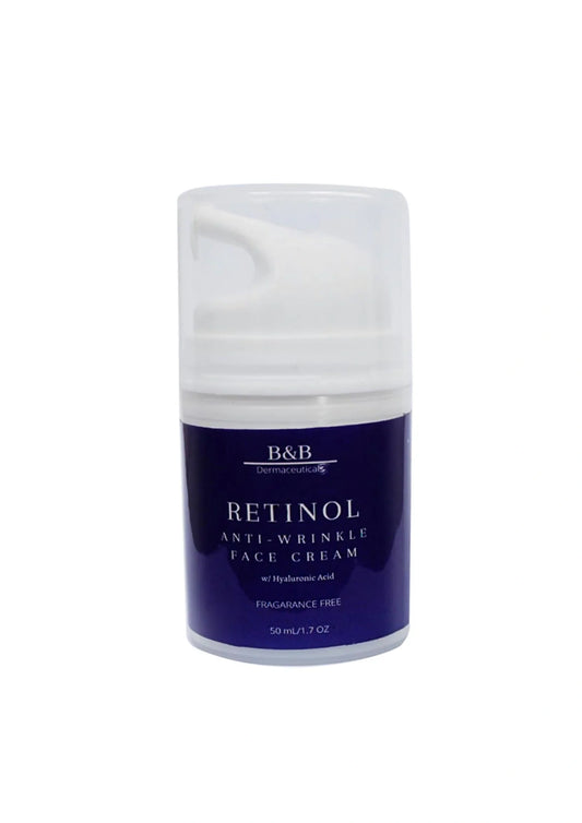 Retinol Anti-Wrinkle Cream