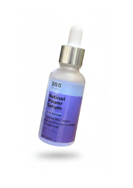 Retinol Power Serum