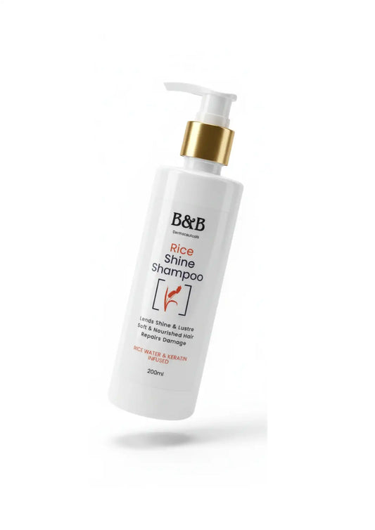 Rice-Shine Shampoo