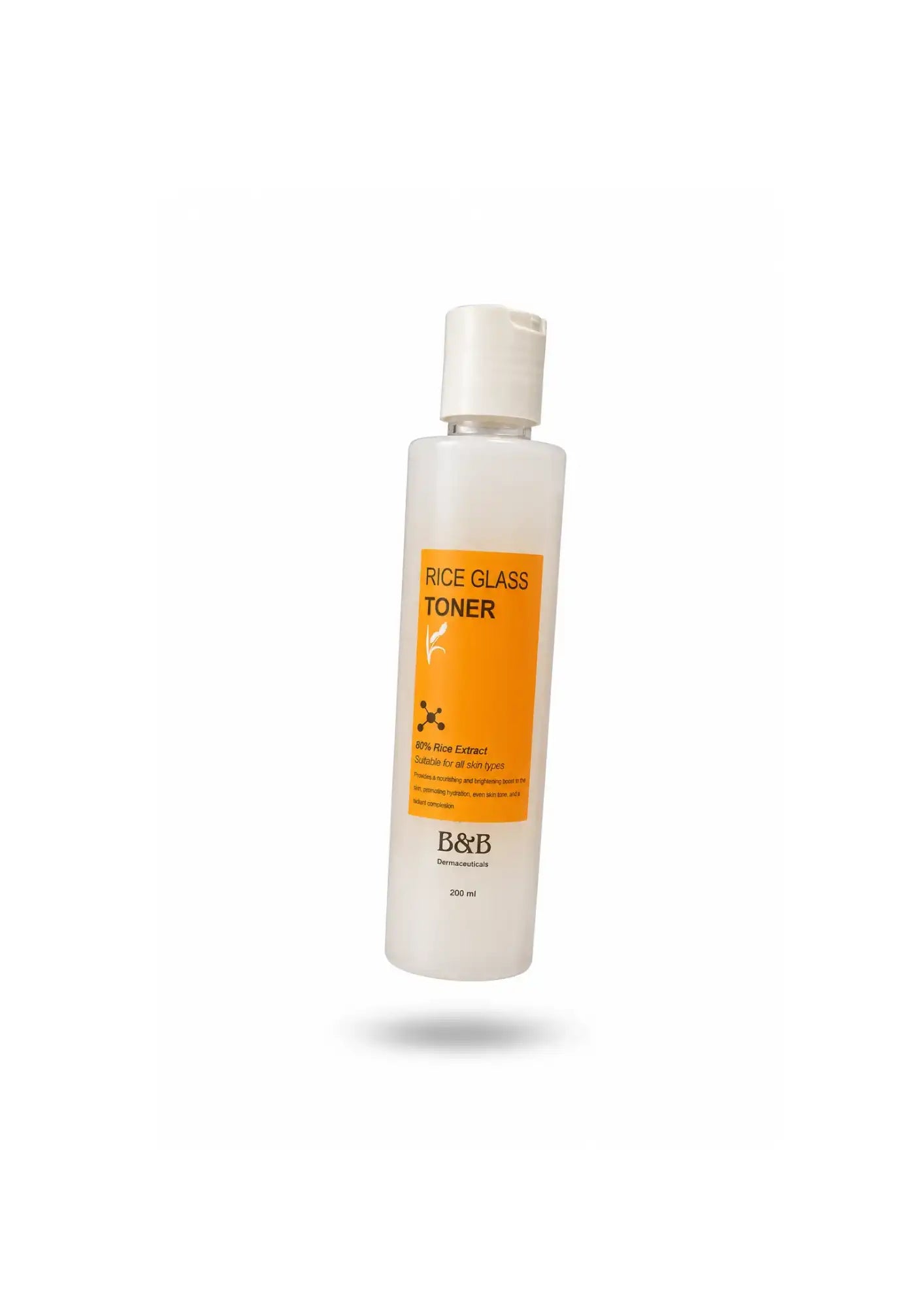 Rice Glass Toner