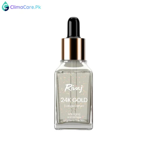 24k Gold Face Serum