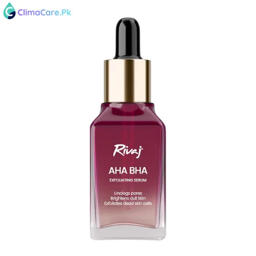 AHA + BHA Exfoliating Face Serum