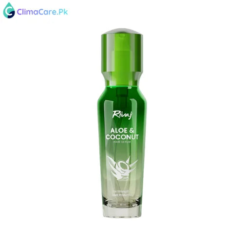 Aloe Vera Coconut Hair Serum