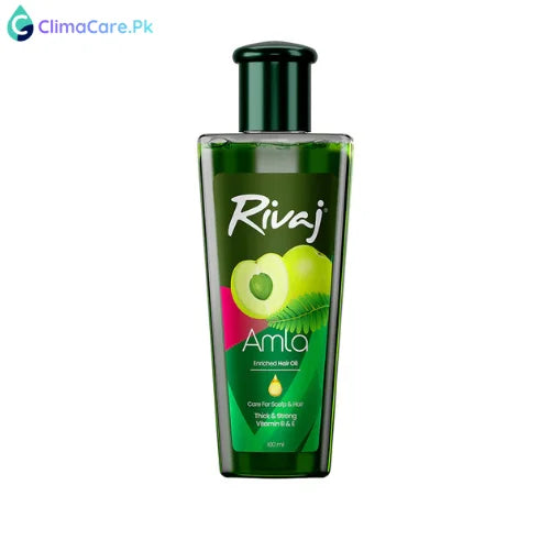Rivaj Amla Enriched Hair Oil