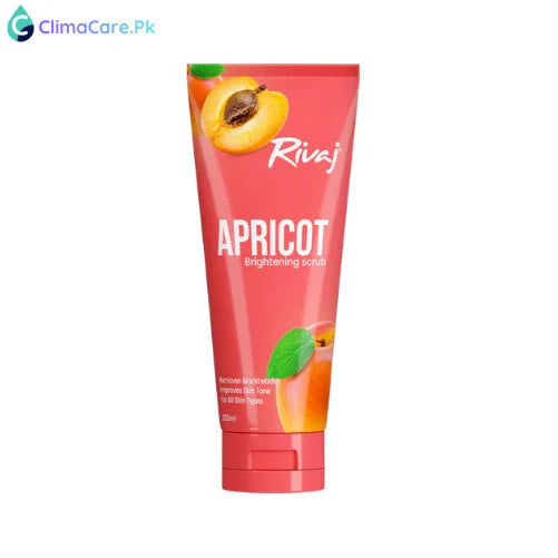 Rivaj Apricot Brightening Scrub