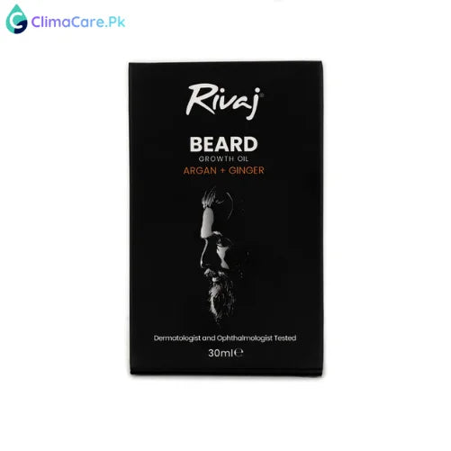 Rivaj Beard Growth Oil