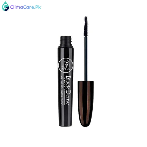 Rivaj Black Dense Mascara