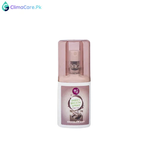 Rivaj Chocolate Mint Sweet Breath Spray