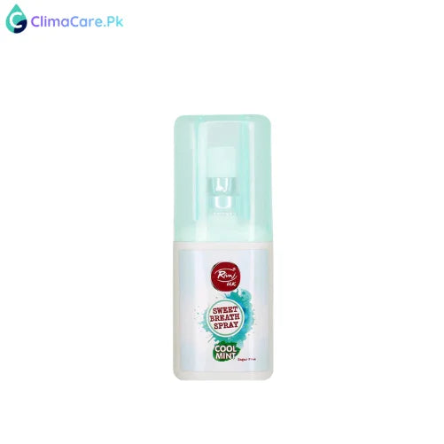 Rivaj Cool Mint Sweet Breath Spray