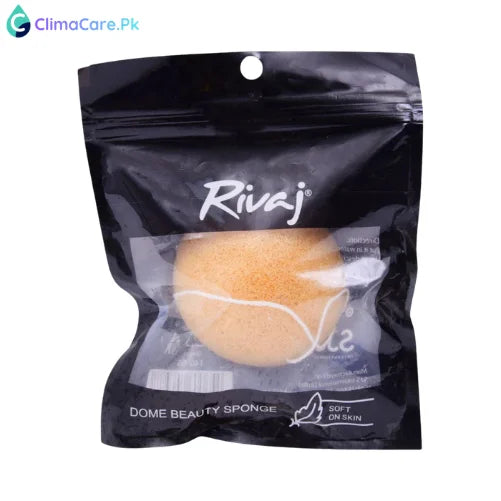 Rivaj Dome Sponge Puff