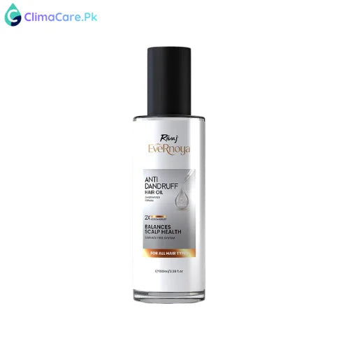 Evernoya Anti-Dandruff Sulphate-Free Hair Serum