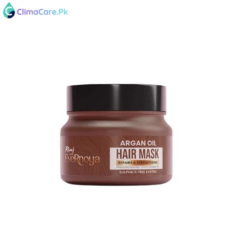 Evernoya Argan Oil Sulphate-Free Hair Mask