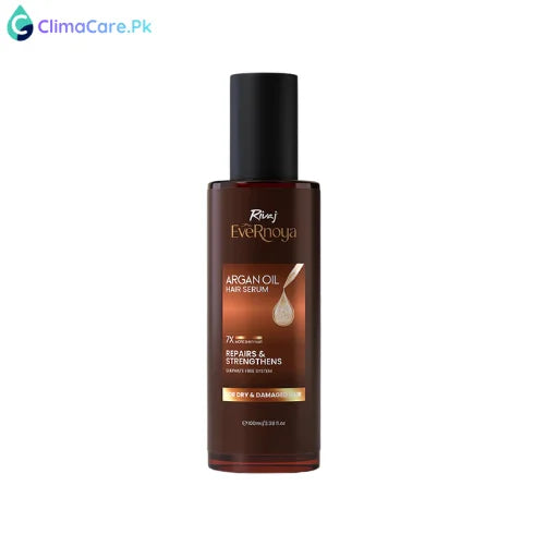 Evernoya Argan Oil Sulphate-Free Hair Serum