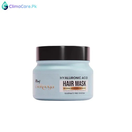 Evernoya Hyaluronic Sulphate-Free Acid Hair Mask