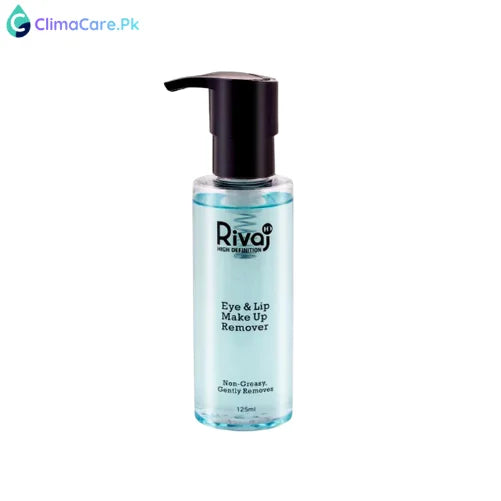 RHD Eye & Lip Makeup Remover
