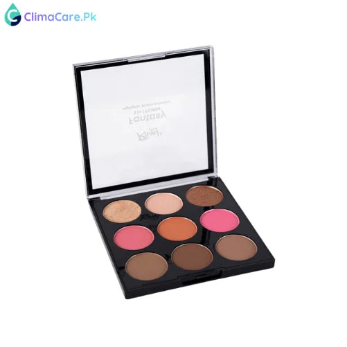 Rivaj Fantasy 3 In 1 Palette