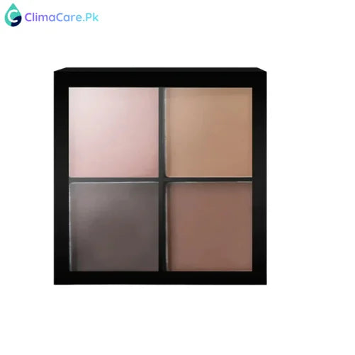 Rivaj Fantasy Contour Palette