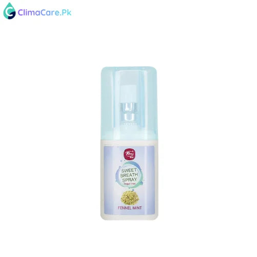 Rivaj Fennel Mint Sweet Breath Spray