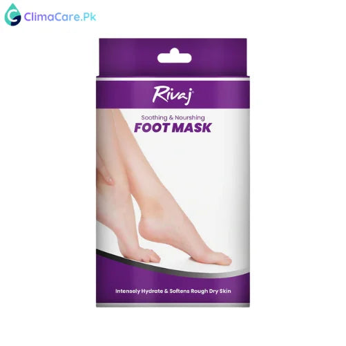 Rivaj Foot Mask